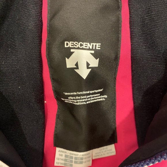 Descente Ski Suit - Picture 3 of 5